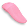 Generique Langue vibrante Silicone Eugton 10 Vibrations
